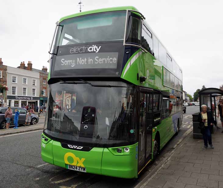 Oxford Wright Streetdeck Electroliner 790